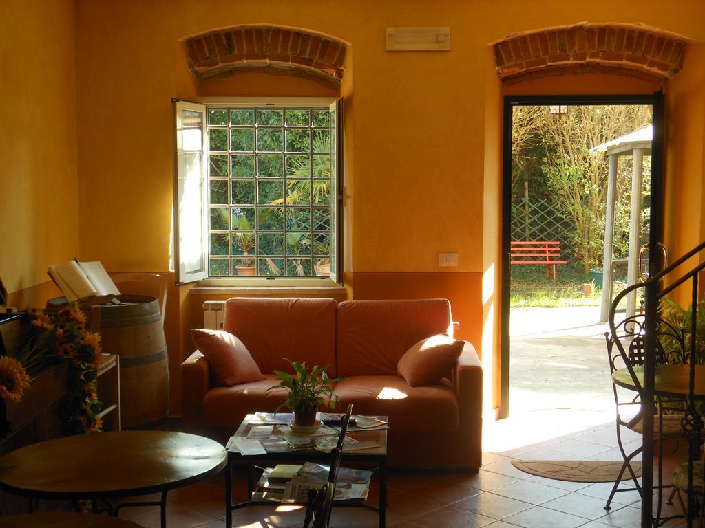 B&B La Corte Capannori Exterior foto