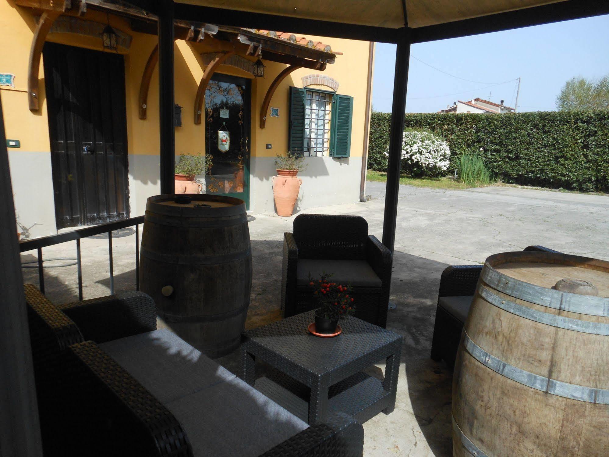 B&B La Corte Capannori Exterior foto